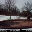 napadl sn�h...dlaskov� maj� hlad